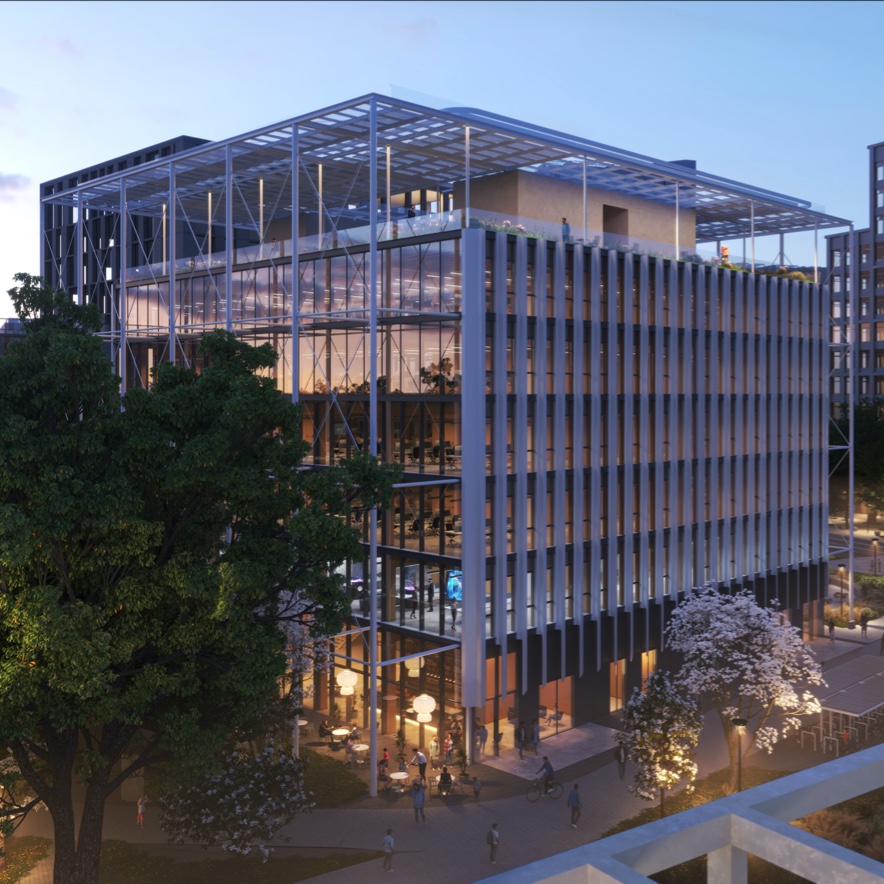 Innovation Hub Image